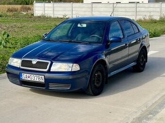 Škoda Octavia 1 2008 1.6 Benzín 75Kw