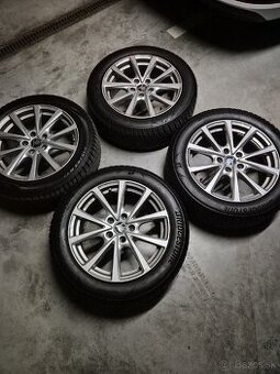 5x112 R17+ZIMNE PNEUMATIKY 11/23