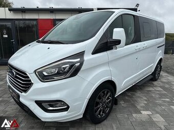Ford Tourneo Custom 2.0 TDCi L1 T320 A/T Titanium X, SR - 1