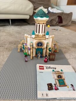 Lego Disney 43224 Hrad krala Magnifica