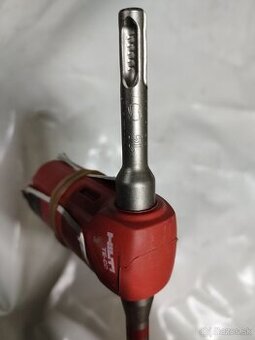 SDS plus vrták hilti do betonu