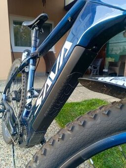 Elektrobicykel karbónový Sava Deck 9.2, 21 XL 29