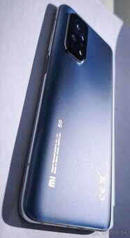 Predám mobil Xiaomi Mi 10T Pro 5G Lunar Silver TOP stav