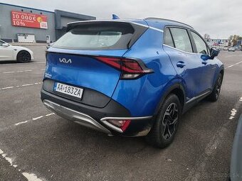 Kia sportage 1.6i rv. 12/2024
