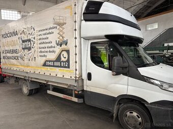 Iveco daily 50c18, 2015, do 3,5t