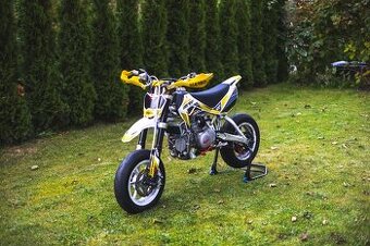 Predám Supermoto Pitbike MRF 160 - rok starý