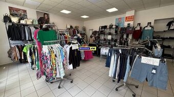 Odstúpenie obchodných priestorov, centrum Martin