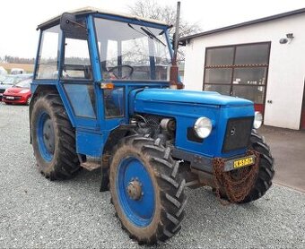 Traktor Zetor 5748 vrak