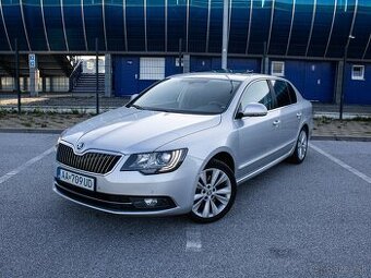 Škoda Superb 2.0 TDI CR 4x4 170k Business DSG - 1