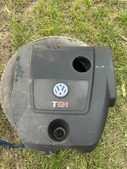 Kryt motora 1.9tdi vw