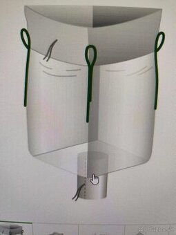 Darujem za odvoz BIG BAG