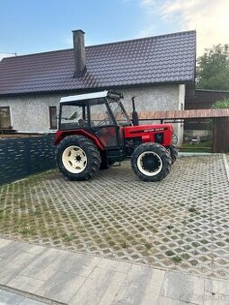 Zetor 6245