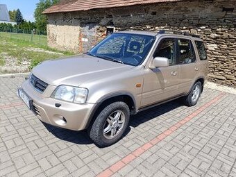 Honda CRV 1