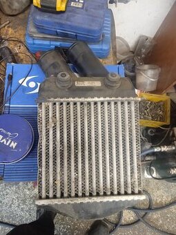 renault dacia  megane scenic  1998 intercooler