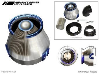 Blitz Advance Power Induction + suction Kit - GR86 / BRZ