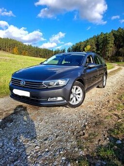 Volkswagen Passat B8 2017 2.0 Tdi DSG