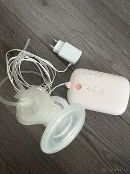 Odsávačka na mlieko Avent