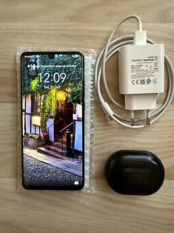 Huawei P30 Pro + Huawei FreeBuds Pro