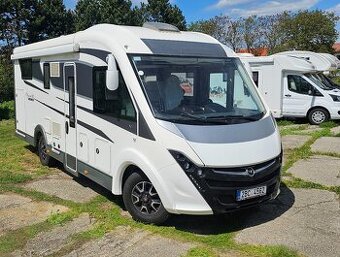 5 míst 180PS bez AdBlue Iveco motor Mobilvetta obytné auto