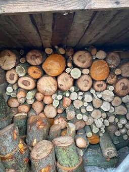 Predám drevo na kúrenie