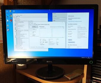 ✔️ Počítač 2x3,0GHz +4GB ram+ 250GB SSD + zaruka