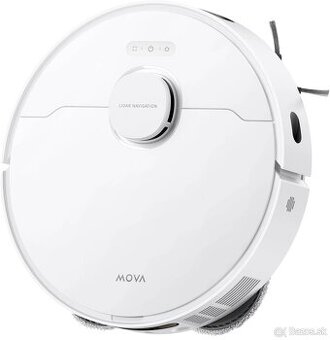 MOVA E30 Ultra - Novy roboticky vysavac