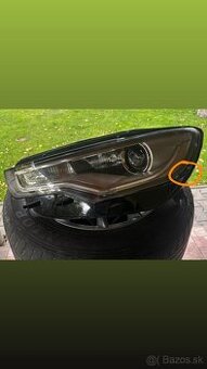 Svetlo AUDI A6 C7