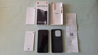predám xiaomi redmi note 14 ocean blue 8GB/256GB