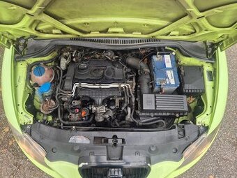 Predám komponenty motora 2.0TDi 125KW BMN / BMR