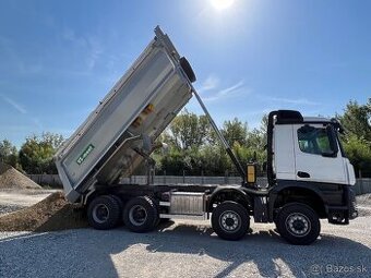 ŠOFÉR na SKLÁPAČ OSEMKOLU NÁSTUP IHNEĎ UBYTOVANIE