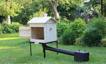 Odpredam udiaren na 20kg vyrobkov