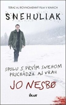 Jo Nesbo: Snehuliak