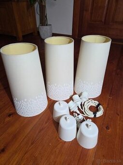 Zavesne svietidla/luster