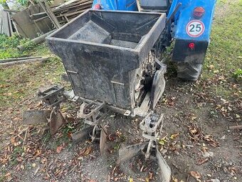 Český sadzač zemiakov