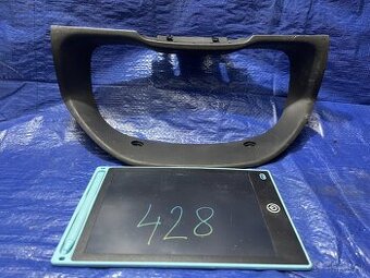 RAMIK OKOLO BUDIKOV SKODA OCTAVIA 1