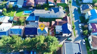 Chyžka ukrytá v centre mesta