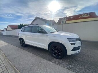 Škoda Karoq Sportline TDI 110/2.0  A7A  4x4, odpočet DPH