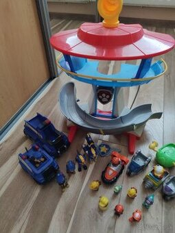 Paw Patrol veža