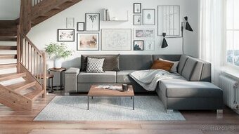 Sedačka značková Phase