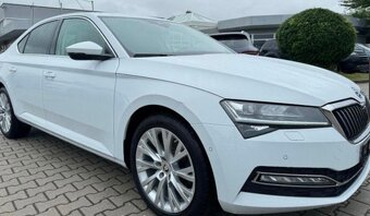 Škoda superb style plus 2022 dsg odpočet DPH