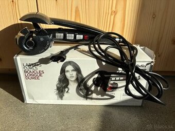 Automatická kulma BaByliss Curl Secret