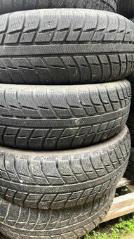 165/70 R14 zimne pneu Michelin