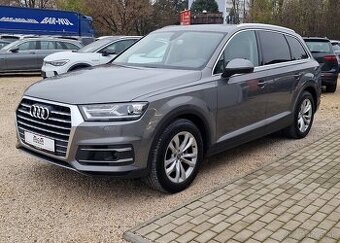 AUDI Q7 3.0 TDI 272K QUATTRO TIPTRONIC 8-ST.