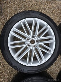 Seat Elektrony 18 a Zimné gumy 225/50 R18