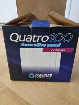 Stropný kúpeľňový ventilátor