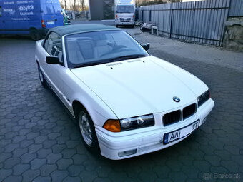 BMW 318i CABRIO E36