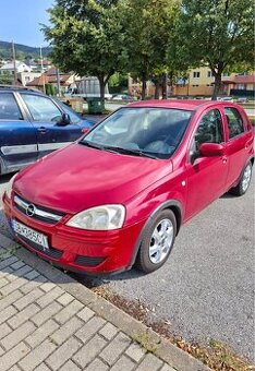 Opel corsa c