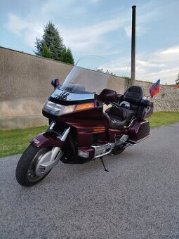 Predám Honda Goldwing 1500