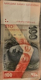 100 korún Slovenských