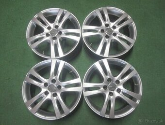 R16 hliníkové disky MAK rozteč 5x105 6,5x16 et39 - OPEL